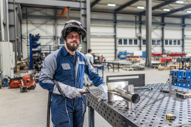Professional Welder & Metal Fabrication in Gearhart, OR